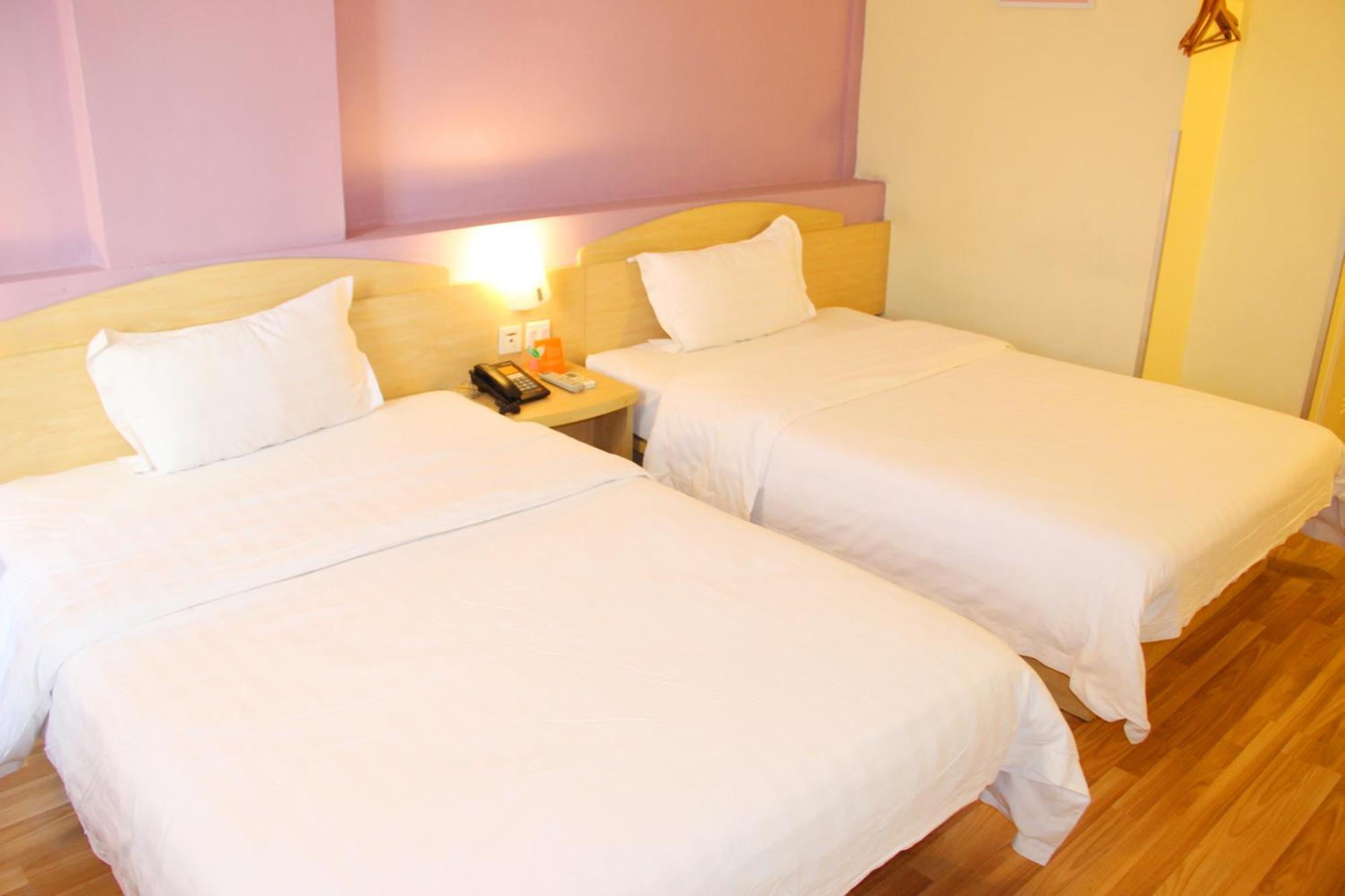 7Days Inn Beijing Laiguangying Esterno foto
