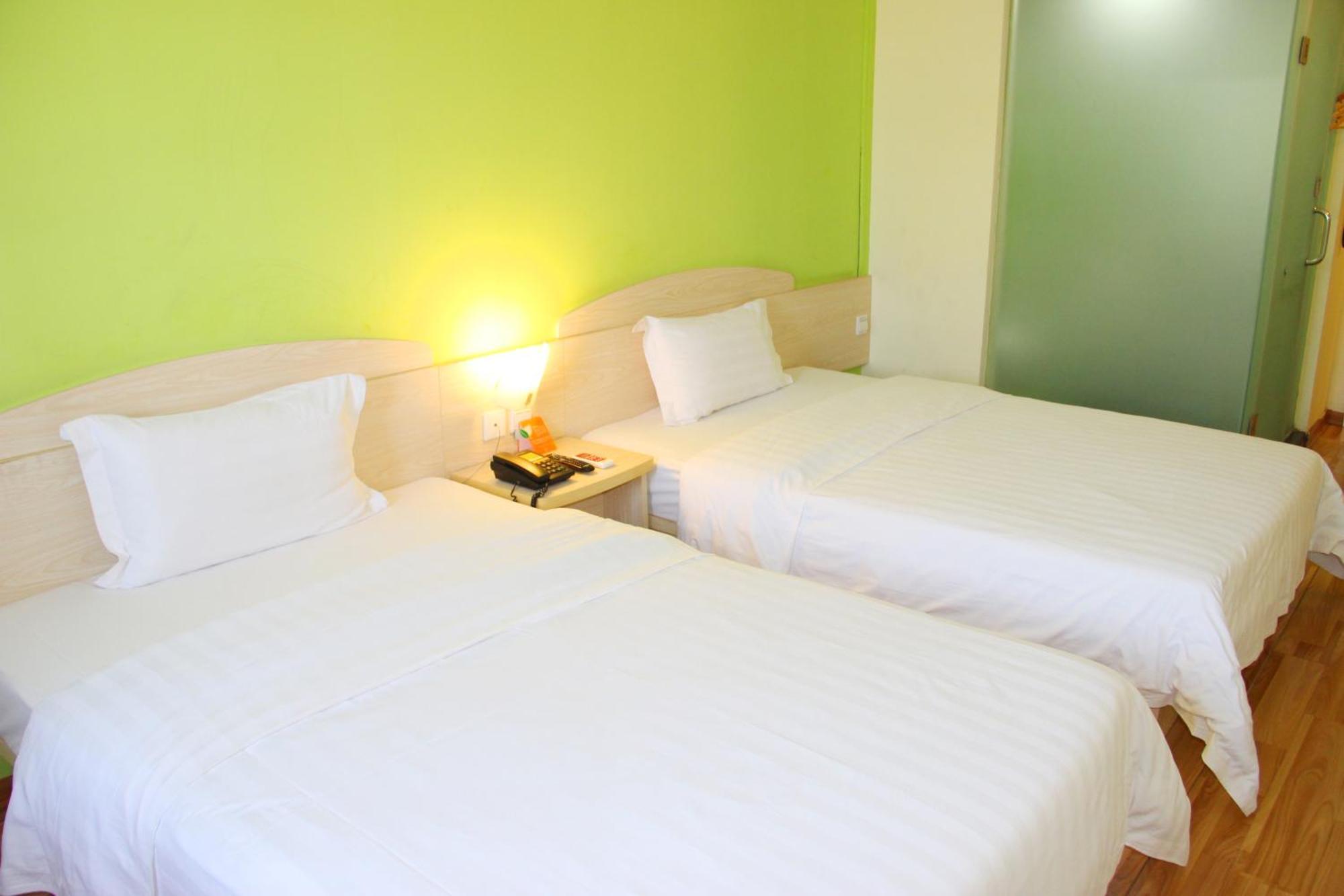 7Days Inn Beijing Laiguangying Esterno foto