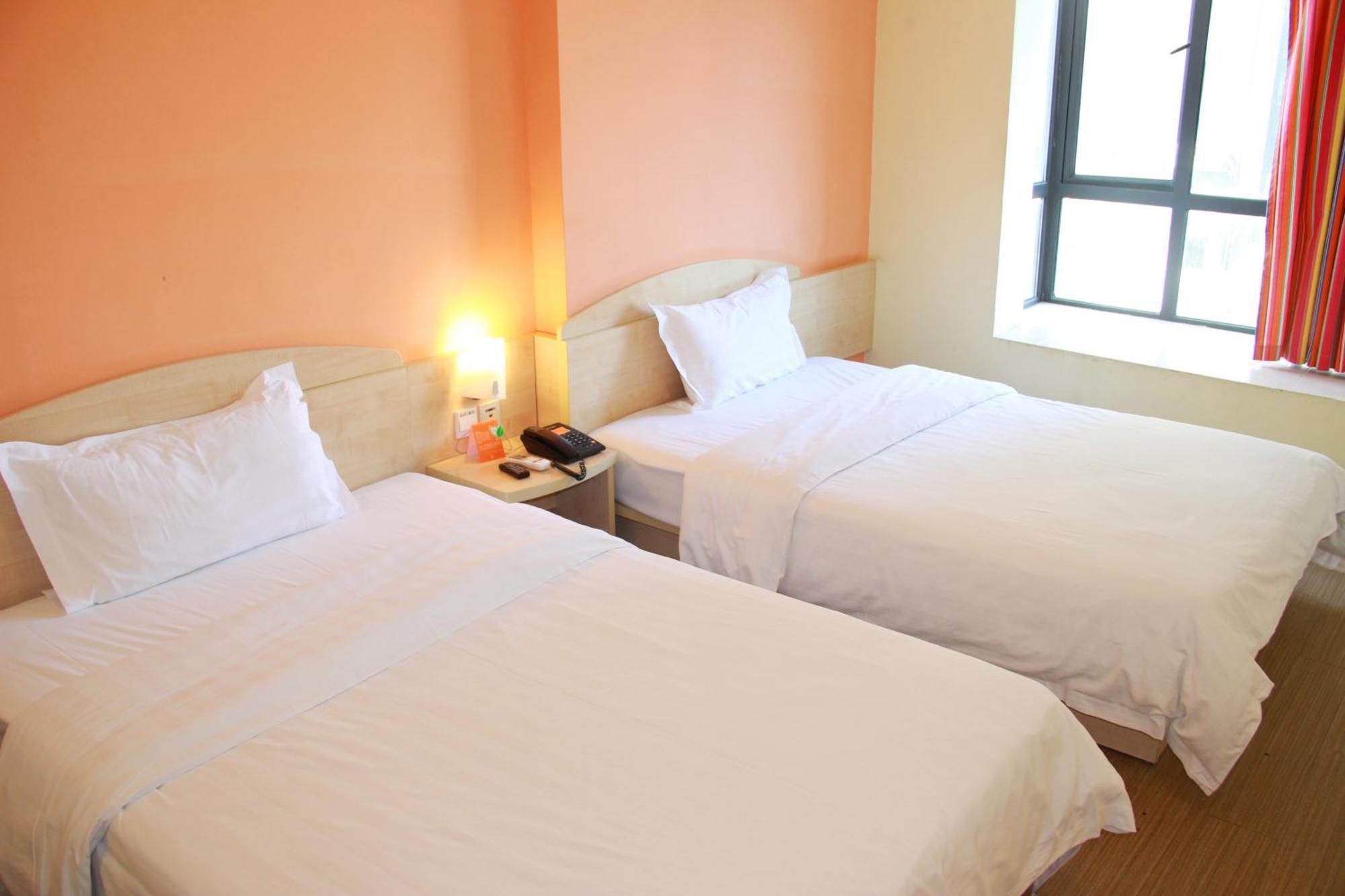 7Days Inn Beijing Laiguangying Esterno foto