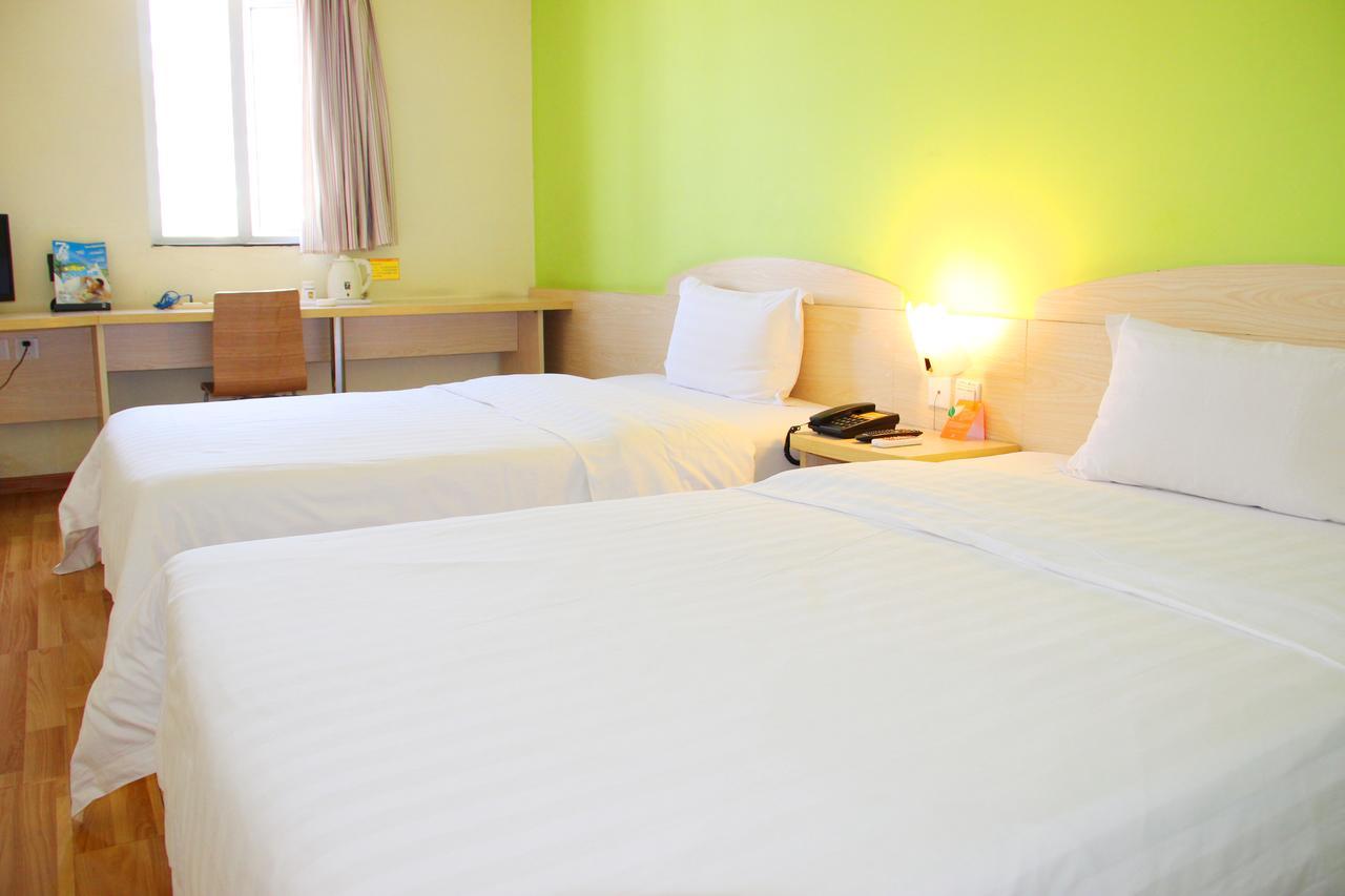 7Days Inn Beijing Laiguangying Esterno foto